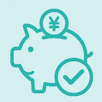 退職金制度(勤続2年以上)