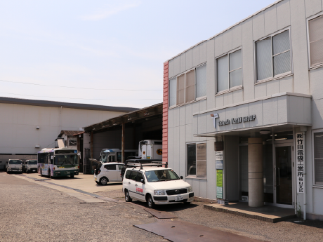 福山支店外観